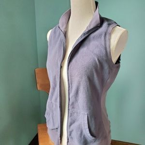 Lounge Vest Grey